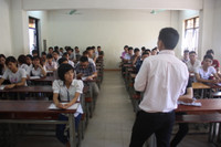 Sáng nay, thí sinh cả nước làm thủ tục dự thi THPT quốc gia ảnh 66