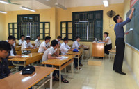 Sáng nay, thí sinh cả nước làm thủ tục dự thi THPT quốc gia ảnh 57