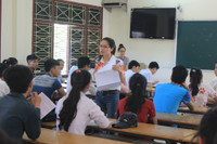 Sáng nay, thí sinh cả nước làm thủ tục dự thi THPT quốc gia ảnh 36