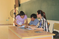 Sáng nay, thí sinh cả nước làm thủ tục dự thi THPT quốc gia ảnh 33