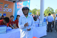 Sáng nay, thí sinh cả nước làm thủ tục dự thi THPT quốc gia ảnh 27