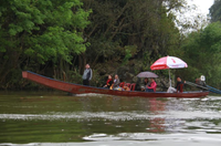 Suối Yến chùa Hương dậy sóng mồng 1 Tết ảnh 13