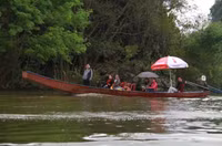 Suối Yến chùa Hương dậy sóng mồng 1 Tết ảnh 13