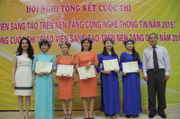 Niềm tin và ý thức hướng tới những đổi mới trong giáo dục ảnh 2