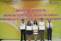 Niềm tin và ý thức hướng tới những đổi mới trong giáo dục ảnh 1