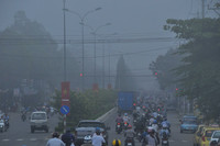 Miền Tây xuất hiện sương mù dày đặc ảnh 3