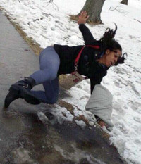 Tổng hợp những tình huống tai nạn hài hước ảnh 2