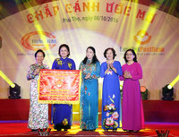 Phú Thọ: Vinh danh khuyến học, khuyến tài năm 2016 ảnh 2 Phú Thọ: Vinh danh khuyến học, khuyến tài năm 2016 ảnh 2