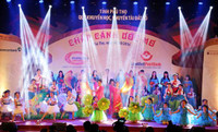Phú Thọ: Vinh danh khuyến học, khuyến tài năm 2016 ảnh 5 Phú Thọ: Vinh danh khuyến học, khuyến tài năm 2016 ảnh 5
