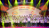 Phú Thọ: Vinh danh khuyến học, khuyến tài năm 2016 ảnh 4 Phú Thọ: Vinh danh khuyến học, khuyến tài năm 2016 ảnh 4