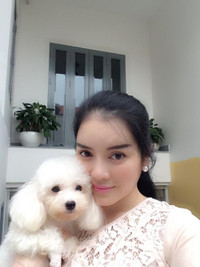 Hình ảnh: Ngỡ ngàng với hình ảnh giản dị dễ thương của Lý Nhã Kỳ số 11