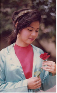 Thanh Thảo tuổi 20