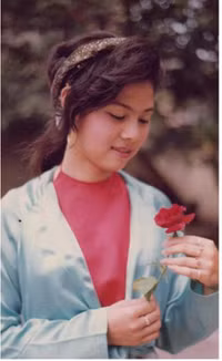 Thanh Thảo tuổi 20