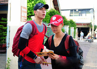 Những thí sinh bị 