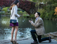 Nhiếp ảnh gia chuyên chụp cảnh cầu hôn siêu lãng mạn ở New York ảnh 1 Nhiếp ảnh gia ‘vô tình’ chụp các khoảnh khắc cầu hôn siêu lãng mạn ở New York