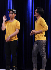 Những thí sinh bị 