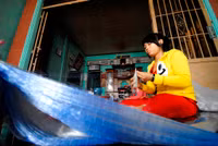 Làng nghề ở miền Tây ăn nên làm ra nhờ mùa lũ ảnh 11