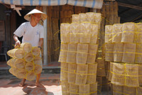 Làng nghề ở miền Tây ăn nên làm ra nhờ mùa lũ ảnh 3