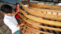 Làng nghề ở miền Tây ăn nên làm ra nhờ mùa lũ ảnh 18 Làng nghề ở miền Tây ăn nên làm ra nhờ mùa lũ ảnh 18