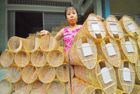 Làng nghề ở miền Tây ăn nên làm ra nhờ mùa lũ ảnh 4