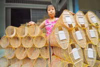 Làng nghề ở miền Tây ăn nên làm ra nhờ mùa lũ ảnh 4