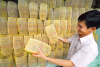 Làng nghề ở miền Tây ăn nên làm ra nhờ mùa lũ ảnh 5