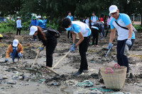 Sinh viên ĐH Kiên Giang hướng về biển đảo, bảo vệ môi trường ảnh 4