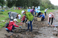 Sinh viên ĐH Kiên Giang hướng về biển đảo, bảo vệ môi trường ảnh 2
