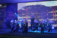 “Bữa tiệc” âm nhạc, ánh sáng của học sinh THPT Cần Thơ ảnh 11