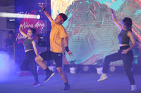 “Bữa tiệc” âm nhạc, ánh sáng của học sinh THPT Cần Thơ ảnh 9