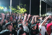 “Bữa tiệc” âm nhạc, ánh sáng của học sinh THPT Cần Thơ ảnh 12