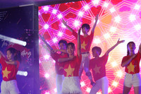 “Bữa tiệc” âm nhạc, ánh sáng của học sinh THPT Cần Thơ ảnh 10