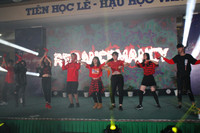 “Bữa tiệc” âm nhạc, ánh sáng của học sinh THPT Cần Thơ ảnh 3