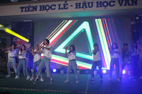 “Bữa tiệc” âm nhạc, ánh sáng của học sinh THPT Cần Thơ ảnh 8