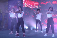 “Bữa tiệc” âm nhạc, ánh sáng của học sinh THPT Cần Thơ ảnh 5