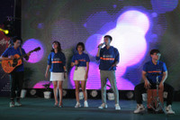 “Bữa tiệc” âm nhạc, ánh sáng của học sinh THPT Cần Thơ ảnh 6