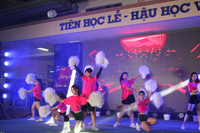 “Bữa tiệc” âm nhạc, ánh sáng của học sinh THPT Cần Thơ ảnh 7