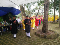 Kỷ niệm 1.078 năm chiến thắng Bạch Đằng và 1.072 năm ngày giỗ Ngô Quyền ảnh 2