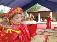 Kỷ niệm 1.078 năm chiến thắng Bạch Đằng và 1.072 năm ngày giỗ Ngô Quyền ảnh 11 Kỷ niệm 1.078 năm chiến thắng Bạch Đằng và 1.072 năm ngày giỗ Ngô Quyền ảnh 11