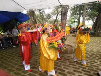 Kỷ niệm 1.078 năm chiến thắng Bạch Đằng và 1.072 năm ngày giỗ Ngô Quyền ảnh 5 Kỷ niệm 1.078 năm chiến thắng Bạch Đằng và 1.072 năm ngày giỗ Ngô Quyền ảnh 5