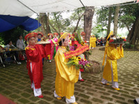 Kỷ niệm 1.078 năm chiến thắng Bạch Đằng và 1.072 năm ngày giỗ Ngô Quyền ảnh 5 Kỷ niệm 1.078 năm chiến thắng Bạch Đằng và 1.072 năm ngày giỗ Ngô Quyền ảnh 5