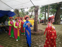 Kỷ niệm 1.078 năm chiến thắng Bạch Đằng và 1.072 năm ngày giỗ Ngô Quyền ảnh 3