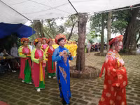 Kỷ niệm 1.078 năm chiến thắng Bạch Đằng và 1.072 năm ngày giỗ Ngô Quyền ảnh 3