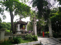 Kỷ niệm 1.078 năm chiến thắng Bạch Đằng và 1.072 năm ngày giỗ Ngô Quyền ảnh 4 Kỷ niệm 1.078 năm chiến thắng Bạch Đằng và 1.072 năm ngày giỗ Ngô Quyền ảnh 4