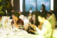 “Bản giao hưởng mùa thu” – Dạ tiệc đẳng cấp dành cho khách hàng của The Botanica - Vinhomes Gardenia ảnh 6 “Bản giao hưởng mùa thu” – Dạ tiệc đẳng cấp dành cho khách hàng của The Botanica - Vinhomes Gardenia ảnh 6