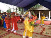 Kỷ niệm 1.078 năm chiến thắng Bạch Đằng và 1.072 năm ngày giỗ Ngô Quyền ảnh 13