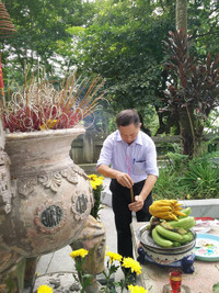 Kỷ niệm 1.078 năm chiến thắng Bạch Đằng và 1.072 năm ngày giỗ Ngô Quyền ảnh 1