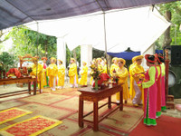 Kỷ niệm 1.078 năm chiến thắng Bạch Đằng và 1.072 năm ngày giỗ Ngô Quyền ảnh 9 Kỷ niệm 1.078 năm chiến thắng Bạch Đằng và 1.072 năm ngày giỗ Ngô Quyền ảnh 9