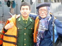 Theo sương khói, ông lại trở về ảnh 4