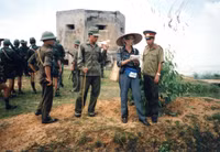 Theo sương khói, ông lại trở về ảnh 5 Theo sương khói, ông lại trở về ảnh 5